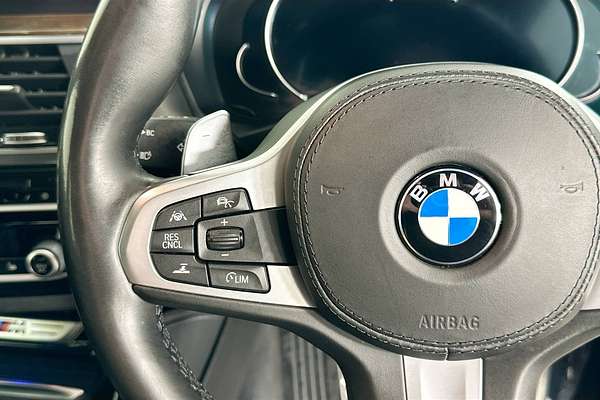 2019 BMW X4 M40i G02 MY19