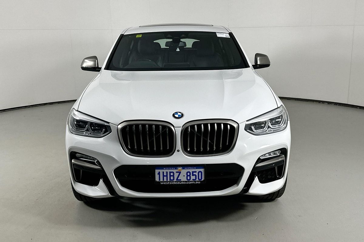 2019 BMW X4 M40i G02 MY19