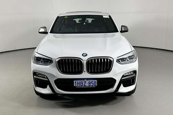 2019 BMW X4 M40i G02 MY19