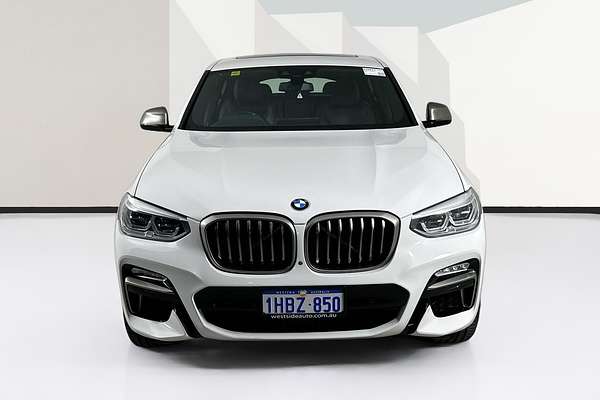 2019 BMW X4 M40i G02 MY19