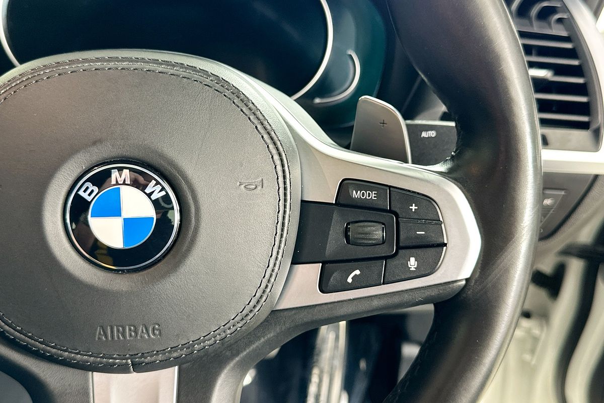 2019 BMW X4 M40i G02 MY19
