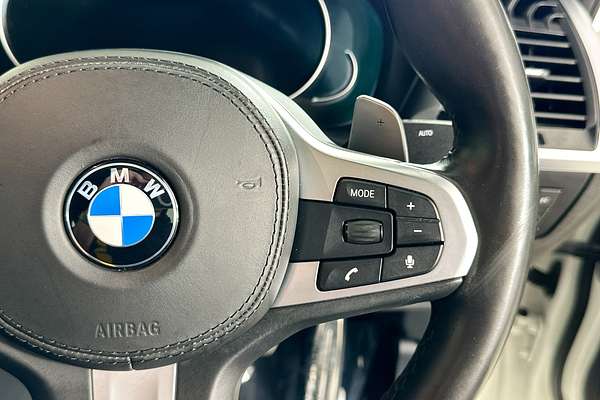 2019 BMW X4 M40i G02 MY19