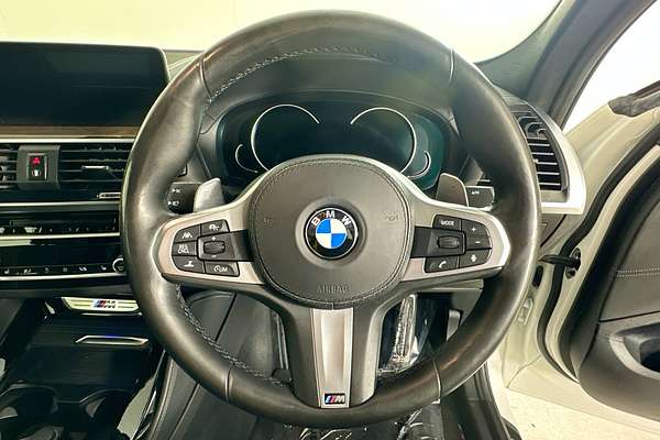 2019 BMW X4 M40i G02 MY19