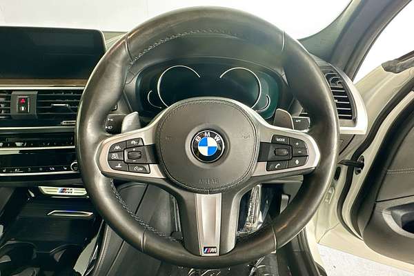 2019 BMW X4 M40i G02 MY19