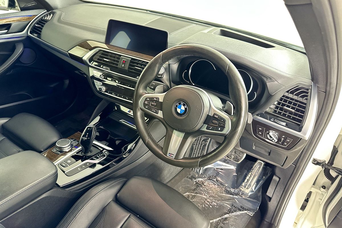 2019 BMW X4 M40i G02 MY19