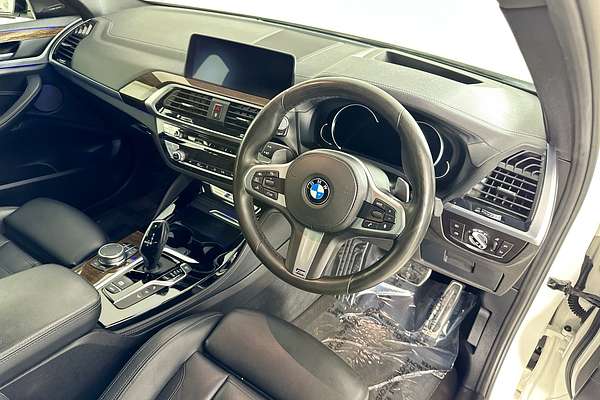 2019 BMW X4 M40i G02 MY19