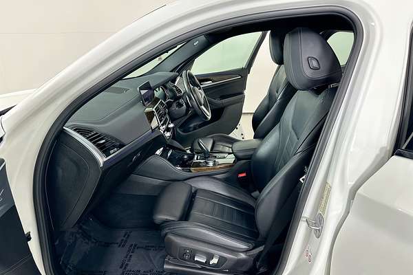 2019 BMW X4 M40i G02 MY19
