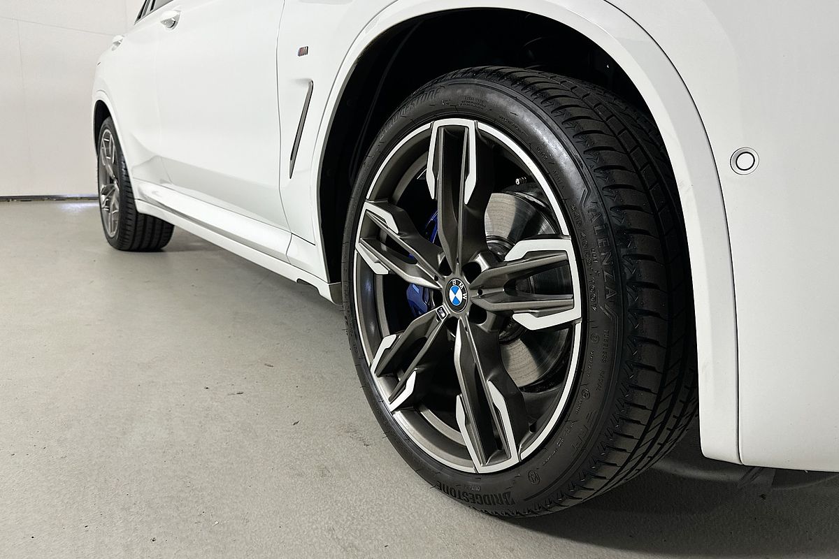 2019 BMW X4 M40i G02 MY19