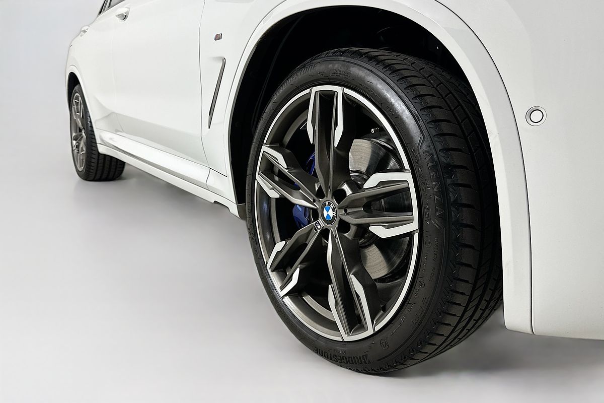 2019 BMW X4 M40i G02 MY19