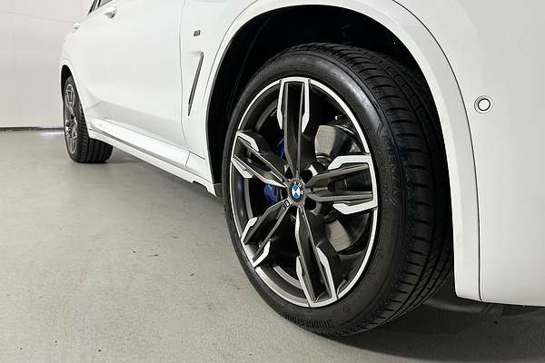2019 BMW X4 M40i G02 MY19