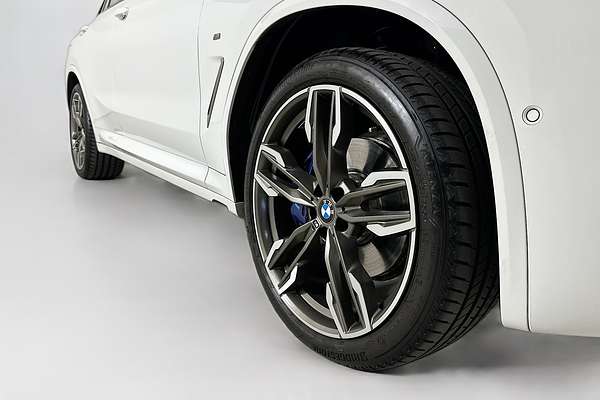2019 BMW X4 M40i G02 MY19