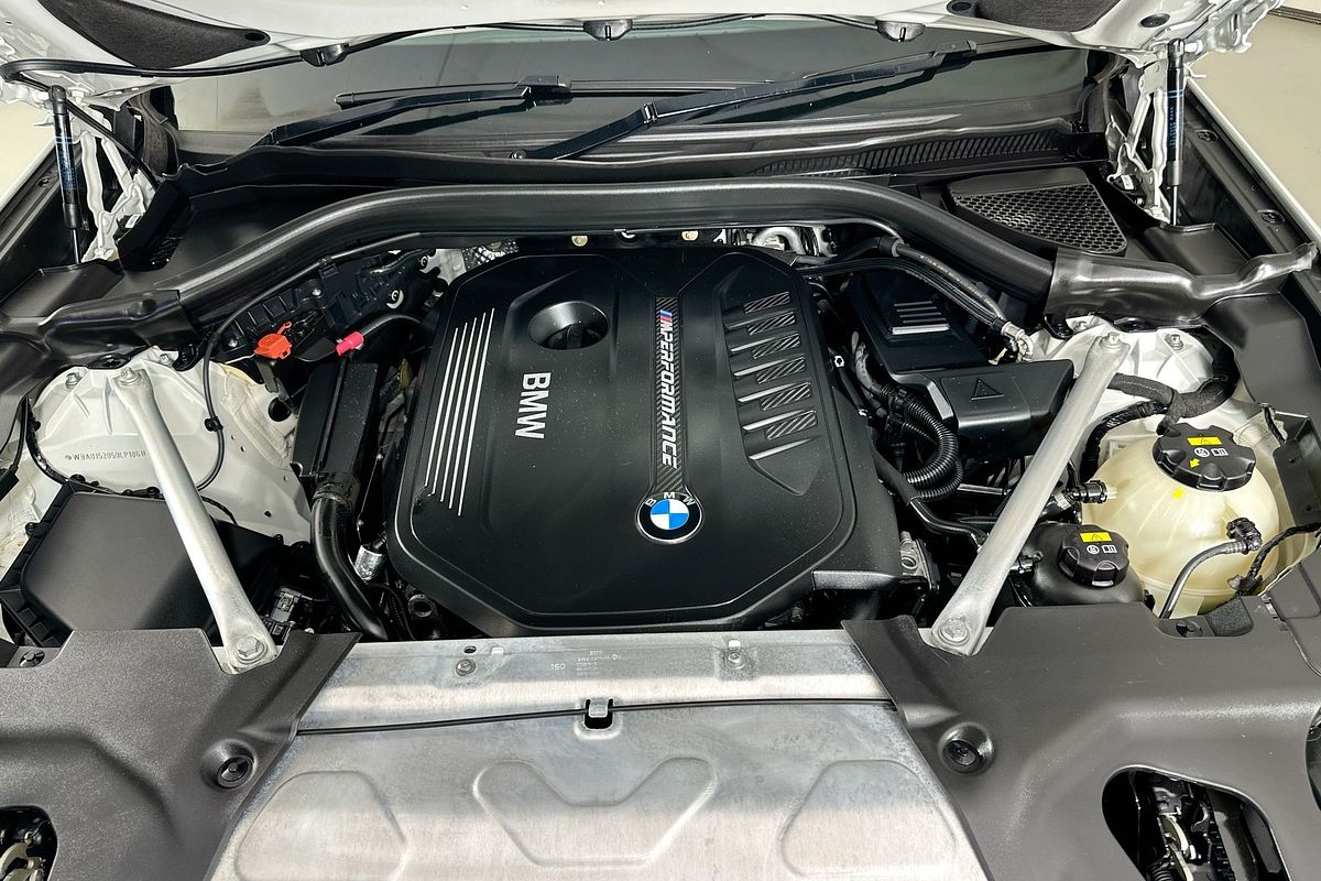 2019 BMW X4 M40i G02 MY19