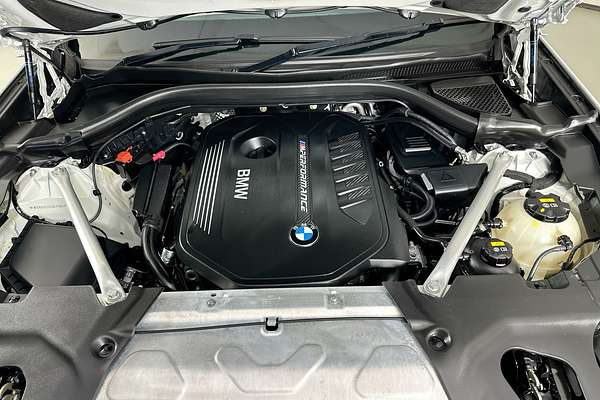2019 BMW X4 M40i G02 MY19
