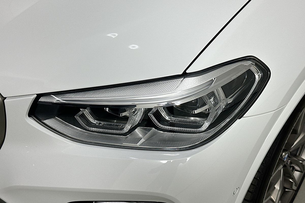 2019 BMW X4 M40i G02 MY19