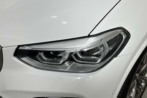 2019 BMW X4 M40i G02 MY19