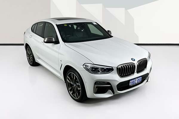 2019 BMW X4 M40i G02 MY19