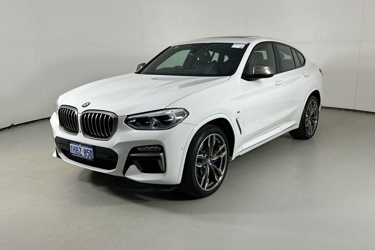 2019 BMW X4 M40i G02 MY19