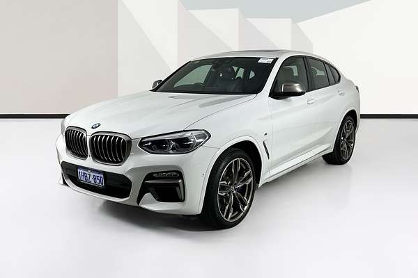 2019 BMW X4 M40i G02 MY19