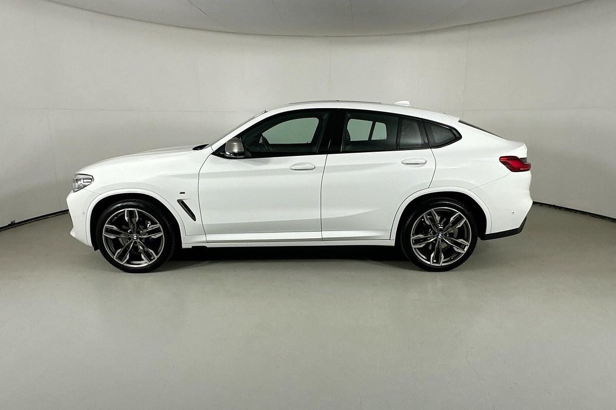 2019 BMW X4 M40i G02 MY19