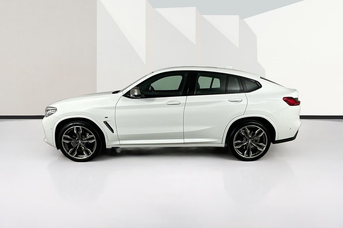 2019 BMW X4 M40i G02 MY19