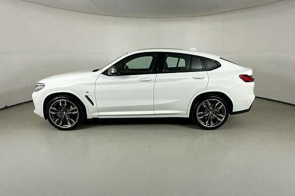 2019 BMW X4 M40i G02 MY19
