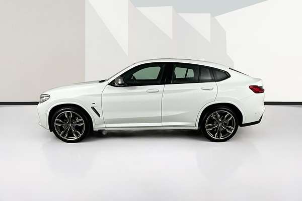 2019 BMW X4 M40i G02 MY19
