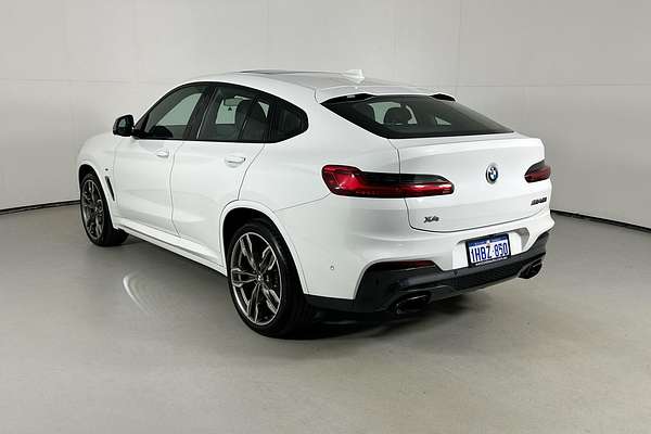2019 BMW X4 M40i G02 MY19