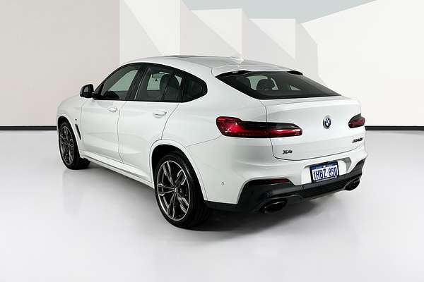 2019 BMW X4 M40i G02 MY19
