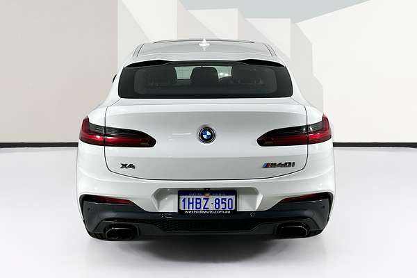 2019 BMW X4 M40i G02 MY19