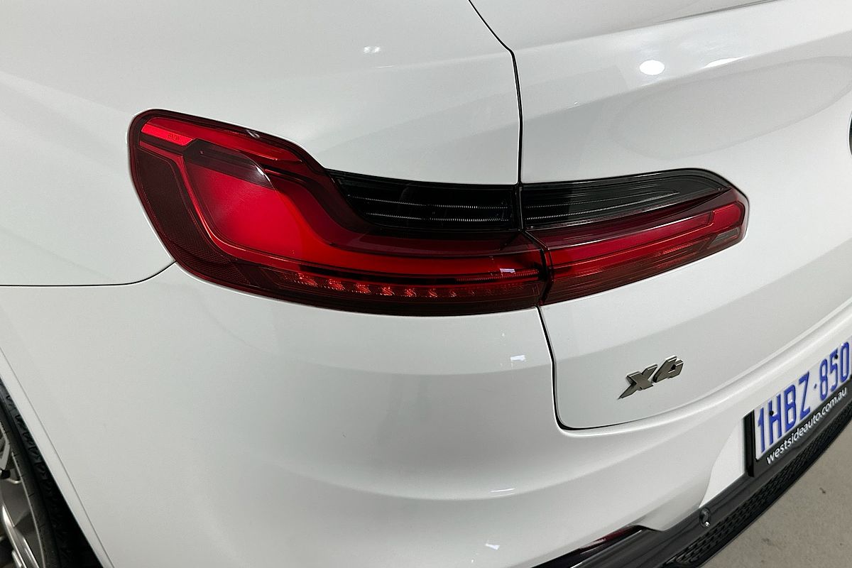 2019 BMW X4 M40i G02 MY19
