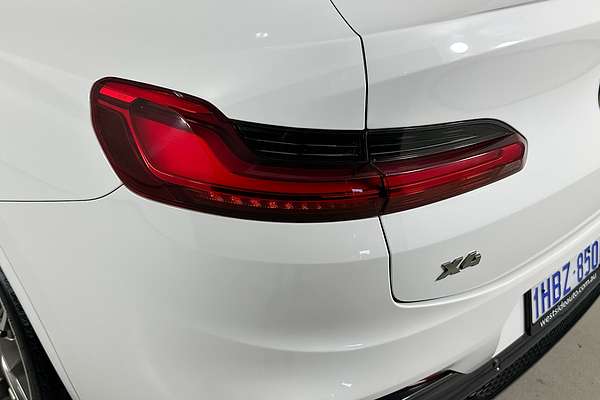 2019 BMW X4 M40i G02 MY19