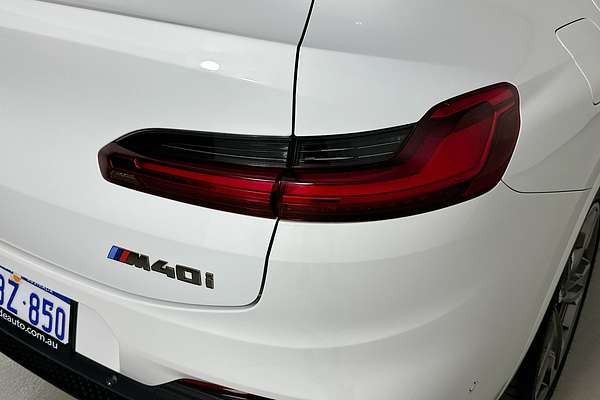2019 BMW X4 M40i G02 MY19