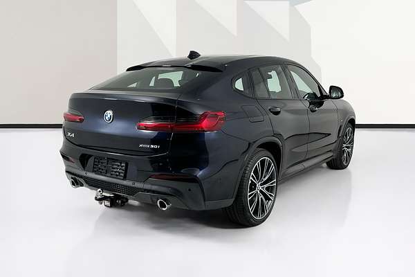 2021 BMW X4 xDrive30i M Sport G02