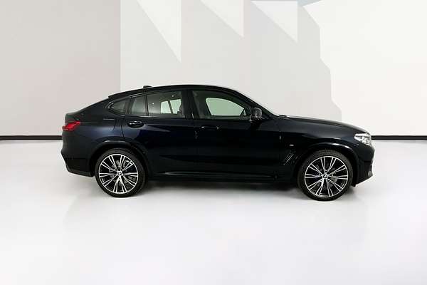 2021 BMW X4 xDrive30i M Sport G02