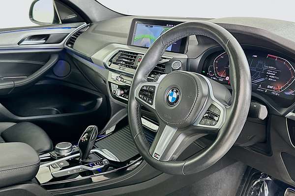 2021 BMW X4 xDrive30i M Sport G02