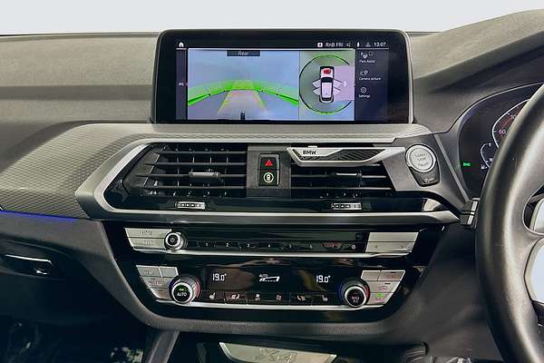 2021 BMW X4 xDrive30i M Sport G02
