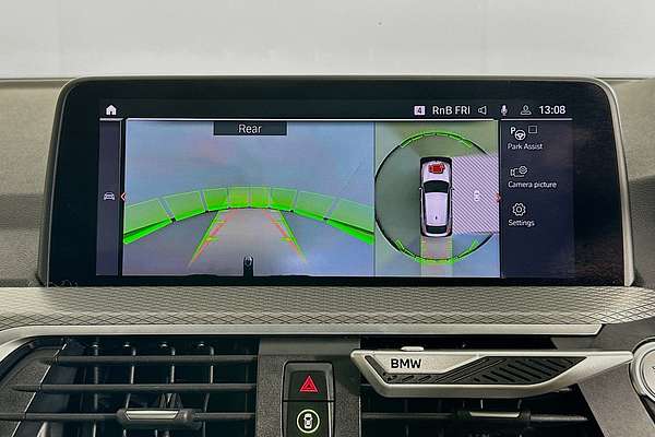 2021 BMW X4 xDrive30i M Sport G02