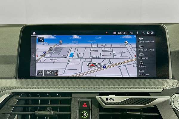 2021 BMW X4 xDrive30i M Sport G02