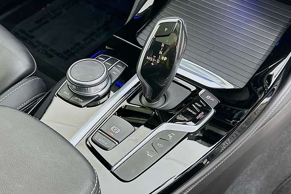2021 BMW X4 xDrive30i M Sport G02