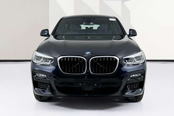 2021 BMW X4 xDrive30i M Sport G02