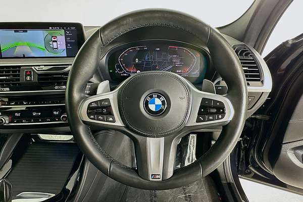 2021 BMW X4 xDrive30i M Sport G02