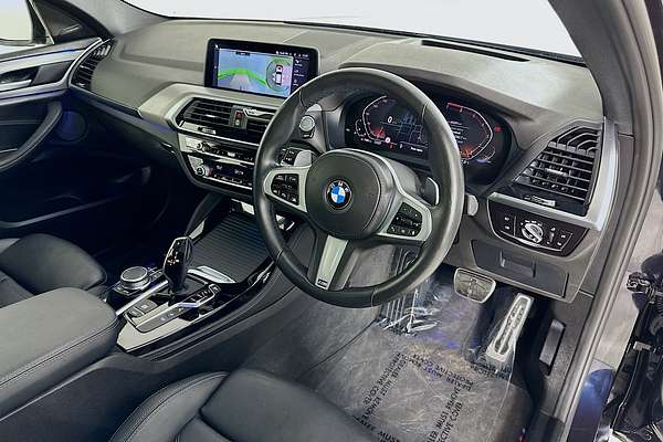 2021 BMW X4 xDrive30i M Sport G02