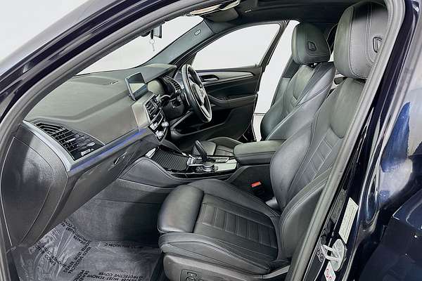 2021 BMW X4 xDrive30i M Sport G02