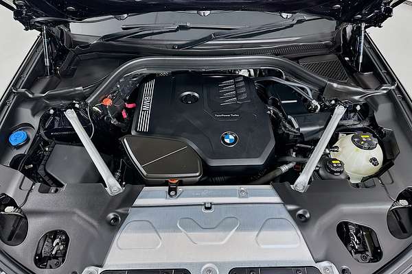 2021 BMW X4 xDrive30i M Sport G02