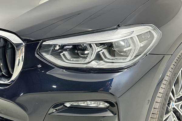 2021 BMW X4 xDrive30i M Sport G02