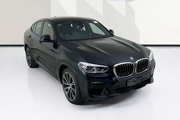 2021 BMW X4 xDrive30i M Sport G02