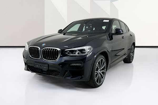 2021 BMW X4 xDrive30i M Sport G02