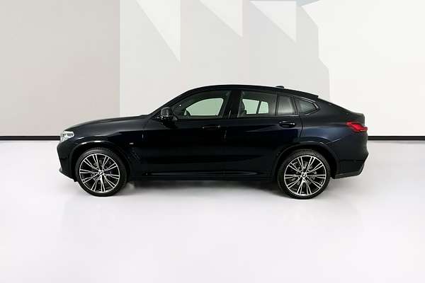 2021 BMW X4 xDrive30i M Sport G02