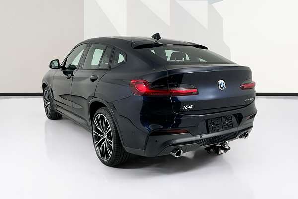 2021 BMW X4 xDrive30i M Sport G02