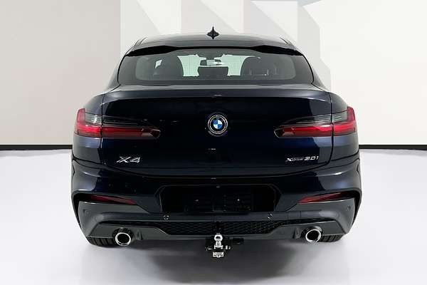 2021 BMW X4 xDrive30i M Sport G02